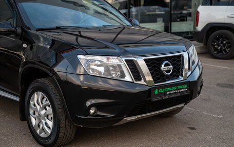 Nissan Terrano III, 2018 год, 1 190 000 рублей, 5 фотография