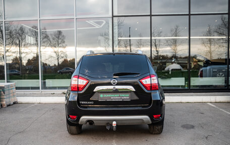 Nissan Terrano III, 2018 год, 1 190 000 рублей, 7 фотография