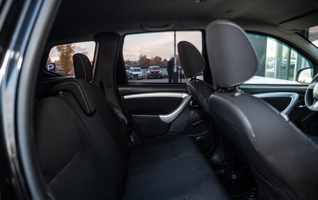 Nissan Terrano III, 2018 год, 1 190 000 рублей, 15 фотография