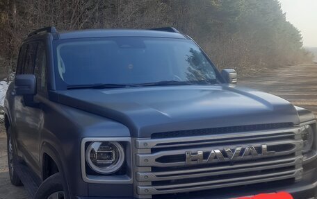 Haval H9 I рестайлинг, 2024 год, 4 900 000 рублей, 9 фотография