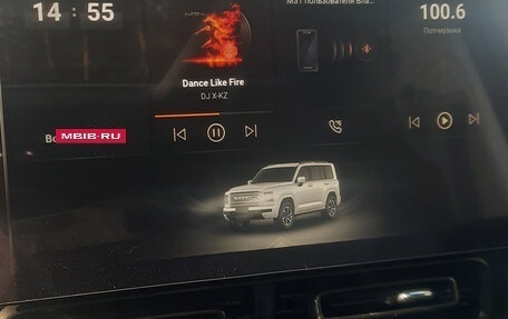 Haval H9 I рестайлинг, 2024 год, 4 900 000 рублей, 18 фотография