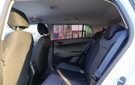Hyundai Creta I рестайлинг, 2019 год, 1 650 000 рублей, 12 фотография