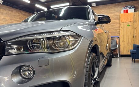 BMW X6, 2019 год, 4 490 000 рублей, 6 фотография