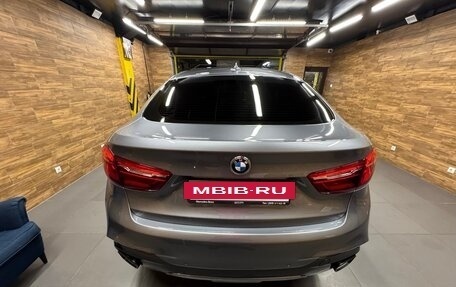 BMW X6, 2019 год, 4 490 000 рублей, 10 фотография