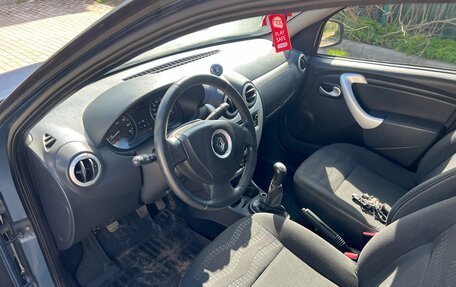 Renault Sandero I, 2013 год, 455 000 рублей, 7 фотография