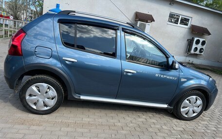 Renault Sandero I, 2013 год, 455 000 рублей, 4 фотография