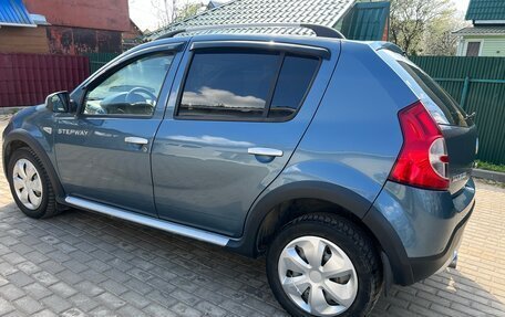 Renault Sandero I, 2013 год, 455 000 рублей, 6 фотография