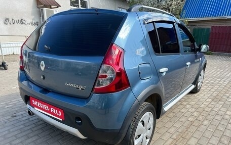 Renault Sandero I, 2013 год, 455 000 рублей, 5 фотография