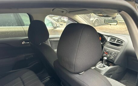 Citroen C4 II рестайлинг, 2011 год, 480 000 рублей, 9 фотография