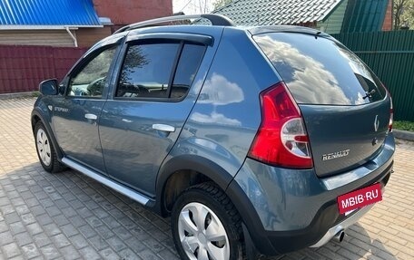 Renault Sandero I, 2013 год, 455 000 рублей, 8 фотография