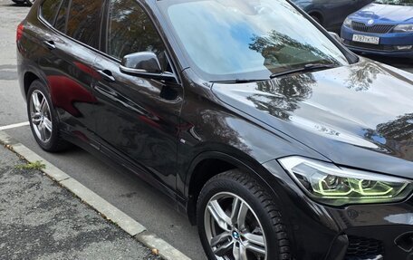 BMW X1, 2019 год, 3 650 000 рублей, 5 фотография