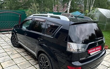 Mitsubishi Outlander III рестайлинг 3, 2008 год, 1 150 000 рублей, 6 фотография