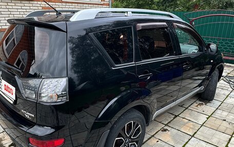 Mitsubishi Outlander III рестайлинг 3, 2008 год, 1 150 000 рублей, 5 фотография