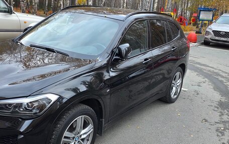 BMW X1, 2019 год, 3 650 000 рублей, 8 фотография