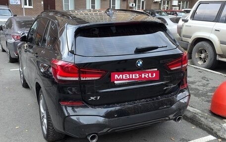 BMW X1, 2019 год, 3 650 000 рублей, 3 фотография