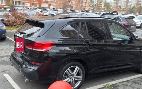 BMW X1, 2019 год, 3 650 000 рублей, 6 фотография