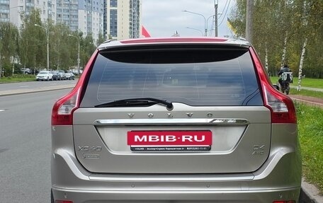 Volvo XC60 II, 2014 год, 2 000 000 рублей, 12 фотография