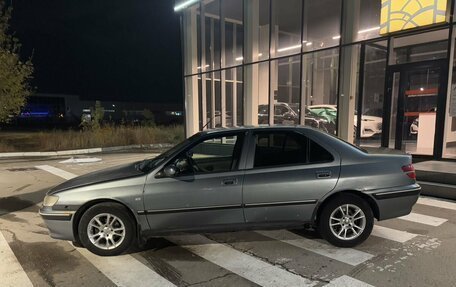 Peugeot 406 I, 2002 год, 208 000 рублей, 4 фотография