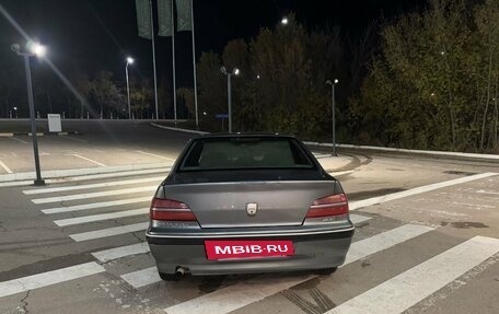 Peugeot 406 I, 2002 год, 208 000 рублей, 6 фотография