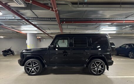 Mercedes-Benz G-Класс W463 рестайлинг _iii, 2020 год, 15 000 000 рублей, 2 фотография