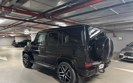 Mercedes-Benz G-Класс W463 рестайлинг _iii, 2020 год, 15 000 000 рублей, 3 фотография
