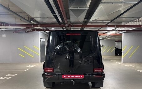 Mercedes-Benz G-Класс W463 рестайлинг _iii, 2020 год, 15 000 000 рублей, 4 фотография