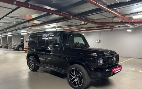 Mercedes-Benz G-Класс W463 рестайлинг _iii, 2020 год, 15 000 000 рублей, 7 фотография