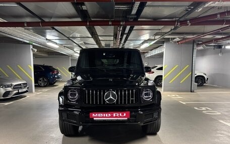 Mercedes-Benz G-Класс W463 рестайлинг _iii, 2020 год, 15 000 000 рублей, 8 фотография