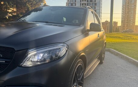 Mercedes-Benz GLE AMG, 2015 год, 3 800 000 рублей, 11 фотография