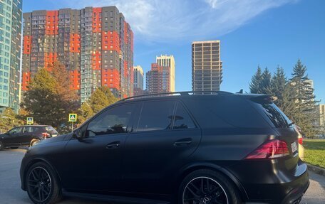 Mercedes-Benz GLE AMG, 2015 год, 3 800 000 рублей, 4 фотография