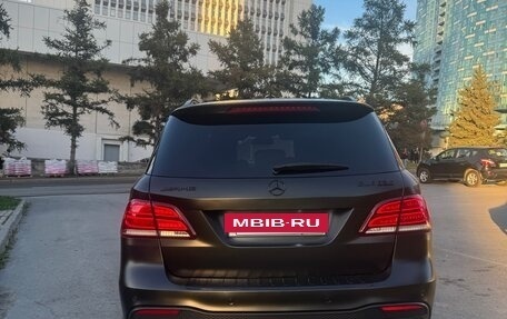 Mercedes-Benz GLE AMG, 2015 год, 3 800 000 рублей, 5 фотография