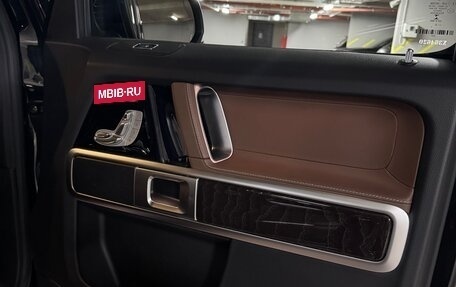 Mercedes-Benz G-Класс W463 рестайлинг _iii, 2020 год, 15 000 000 рублей, 10 фотография