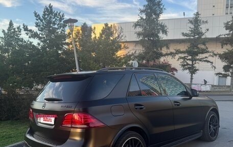 Mercedes-Benz GLE AMG, 2015 год, 3 800 000 рублей, 8 фотография