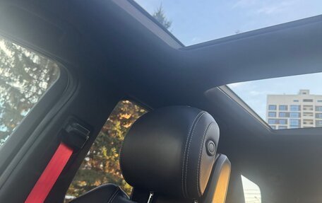 Mercedes-Benz GLE AMG, 2015 год, 3 800 000 рублей, 12 фотография