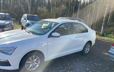 Skoda Rapid II, 2022 год, 1 650 000 рублей, 4 фотография