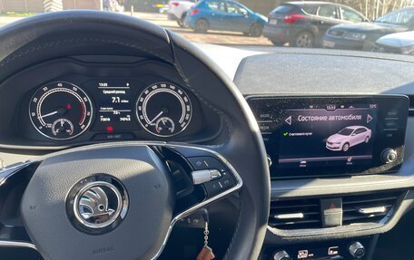 Skoda Rapid II, 2022 год, 1 650 000 рублей, 8 фотография