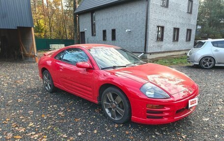 Mitsubishi Eclipse III, 2001 год, 800 000 рублей, 3 фотография