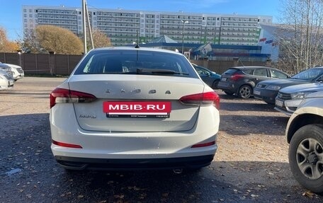 Skoda Rapid II, 2022 год, 1 650 000 рублей, 7 фотография