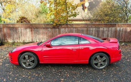 Mitsubishi Eclipse III, 2001 год, 800 000 рублей, 7 фотография