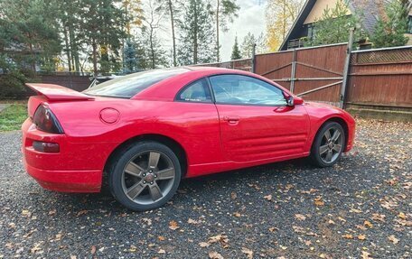 Mitsubishi Eclipse III, 2001 год, 800 000 рублей, 4 фотография