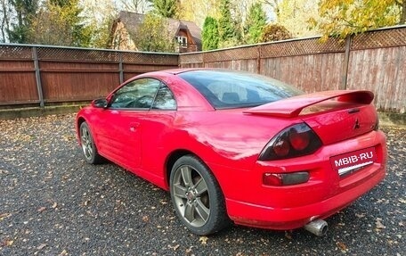 Mitsubishi Eclipse III, 2001 год, 800 000 рублей, 6 фотография