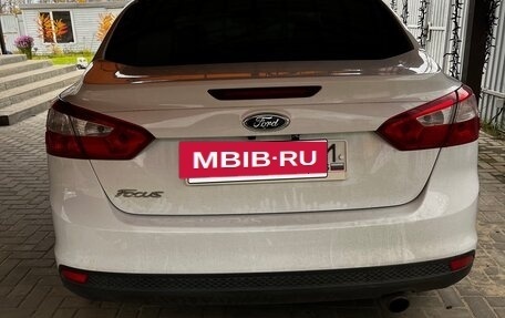 Ford Focus III, 2012 год, 950 000 рублей, 4 фотография