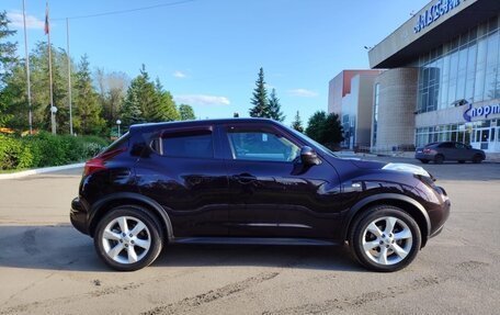 Nissan Juke II, 2012 год, 1 130 000 рублей, 5 фотография