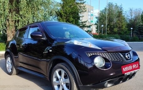 Nissan Juke II, 2012 год, 1 130 000 рублей, 3 фотография