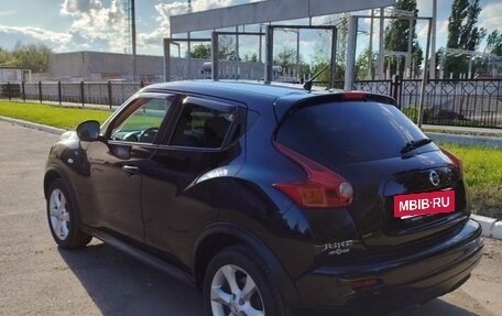 Nissan Juke II, 2012 год, 1 130 000 рублей, 7 фотография