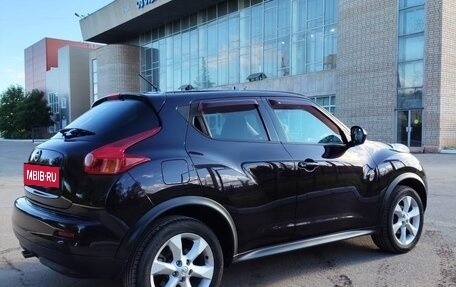 Nissan Juke II, 2012 год, 1 130 000 рублей, 6 фотография