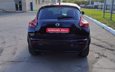 Nissan Juke II, 2012 год, 1 130 000 рублей, 4 фотография