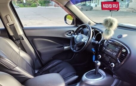 Nissan Juke II, 2012 год, 1 130 000 рублей, 8 фотография
