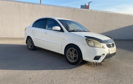 KIA Rio II, 2010 год, 350 000 рублей, 6 фотография