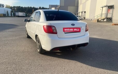 KIA Rio II, 2010 год, 350 000 рублей, 4 фотография